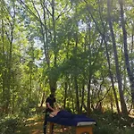 Дом отдыха Insolite Dans Un Moulin A Eau Avec Privatif