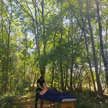 度假居 Insolite Dans Un Moulin A Eau Avec Privatif