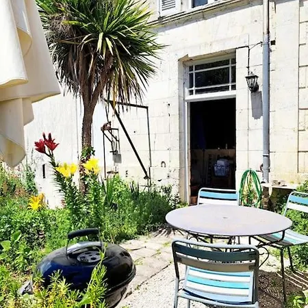 Insolite Dans Un Moulin A Eau Avec Privatif Champagnac (Charente-Maritime)