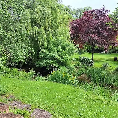 Insolite Dans Un Moulin A Eau Avec Privatif 度假居 Champagnac (Charente-Maritime)