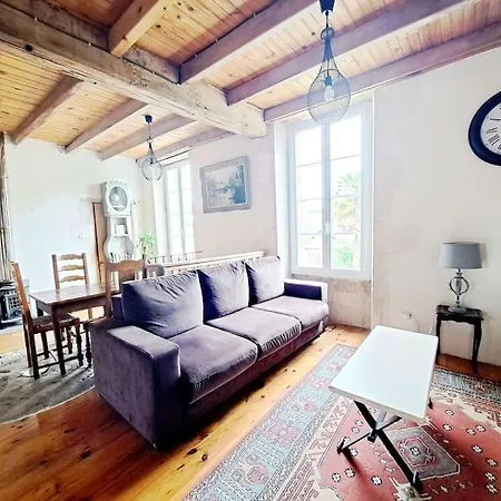 Holiday home Insolite Dans Un Moulin A Eau Avec Privatif
