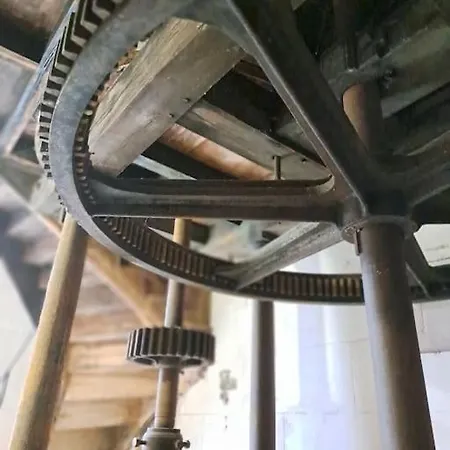 Insolite Dans Un Moulin A Eau Avec Privatif Holiday home *
