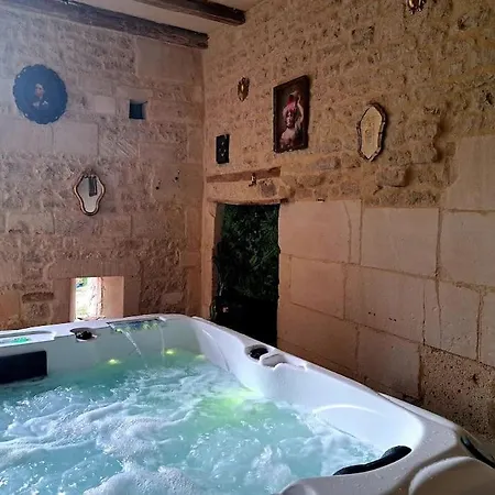 度假居 Insolite Dans Un Moulin A Eau Avec Privatif *